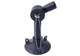 A Mr. Longarm replacement suction cup, regular.
