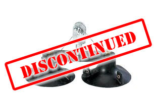 Gemini Pronto™ Double Suction Cup Assembly